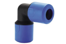 25mm Speedfit MDPE Elbow