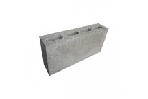 100mm Concrete Hollow Blocks