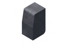 Block Pave Kerb KL Charcoal