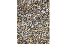 Bulk Bag 10mm Pea Gravel