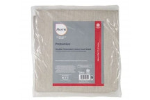 Harris Seriously Good Cotton Dust Sheet