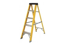 Fibreglass Ladder 6 Tread TradePro+