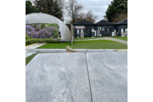 Porcelain Earthcore Grey