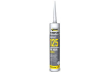 125 One Hour Caulk C4 White 380ml