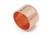 Endfeed end cap 22mm