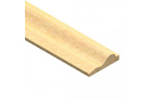 Pine Decorative Panel Mould 28mm x 9mm x 2.4m TM775
