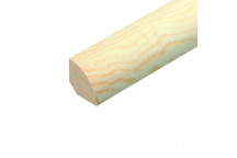 Pine Quad 21mm x 21mm x 2.4m TM674