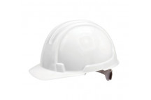 OX Standard Safety Helmet - White