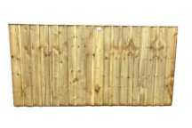 Closeboard Fence Panel 0.9m