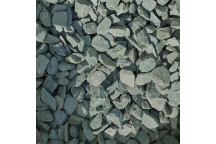 Bulk Bag 40mm Green Slate