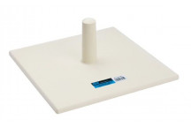 OX Pro Plasterers\' Hawk - 330 x 330mm / 13\" x 13\"