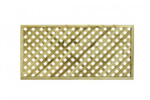 Elite Square Lattice 0.9m Green