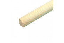 Pine Quad 12mm x 12mm x 2.4m TM671