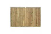 Superior Closeboard Fence Panel 1.2m