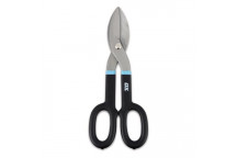 OX Pro Straight Tin Snips - 250mm / 10\"