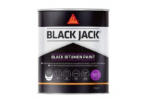 901 Black Jack Bitumen Paint Blk 1L