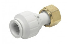 Speedfit 22mm x 3/4\" 4BSP Straight Tap Conn