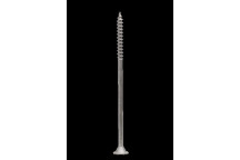 Carpenters Mate Pro Flat Head Screws 6.5x150mm 80pk