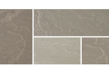 Silver Grey Indian Sandstone
