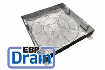 Block Pavior Manhole - 10T