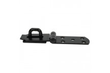 GatePro 149H Heavy Hasp & Staple EXB 8\"