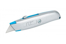 Ox Trade Heavy Duty Retractable Utlity Knife