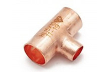 Endfeed Reduced Tee 15 x 15 x 10mm