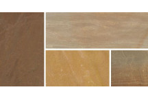 Sunset Buff Indian Sandstone