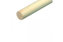 Pine Dowel 18mm x 2.4m TM534