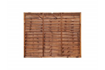 Grange Superior Lap 1.5m Pressure Treated Brown