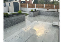 Porcelain Evoke Grey