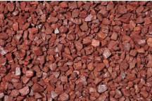 Bulk Bag 14mm Red Granite