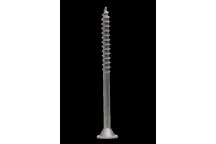 Carpenters Mate PRO Flat Head Screws 100mm (80pk)Â 