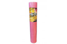 Pink 160GSM Alkali Resistant Render Mesh