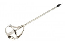 OX Pro Mixing Paddle - 100 x 600mm / 4\"