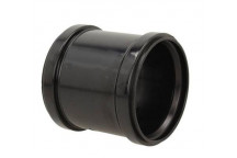 110mm DS Coupler BLK (SOIL)- SPB0018