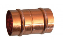 22mm Yorkshire CU1 Straight Coupling