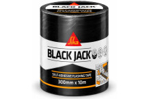 300mm Black Jack Flashing Tape 10m