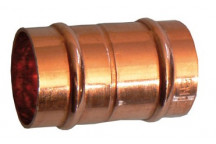 15mm Yorkshire CU1 Straight Coupling
