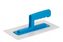 OX Trade Plastic Trowel 2mm Blade - 11\" / 270mm