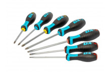 Ox Pro Screwdriver Set 7pc