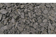 Bulk Bag 20mm Graphite Grey Slate