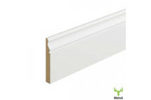 125mm MDF Ogee Skirting