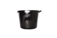 Red Gorilla Premium Bucket Black 3 Gallon
