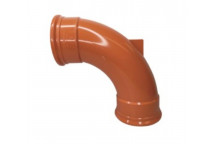 92Â° DS Rest Bend 110mm UG- SPUT0006