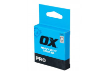 OX Pro Heavy Duty Staples - 6mm