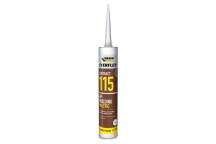 115 Everflex General Purpose Mastic White 285ml