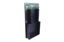 EBP Pave-A-Drain Threshold Channel End Cap