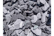 Bulk Bag 40mm Blue Slate