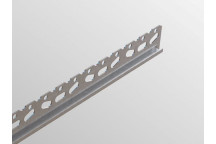 Galv 3mm Dry Wall Stop Bead 3.0m